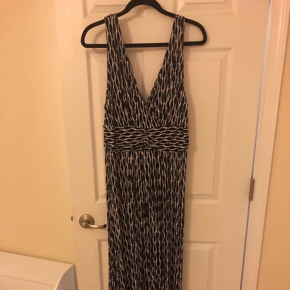 LOFT Maxi Dress